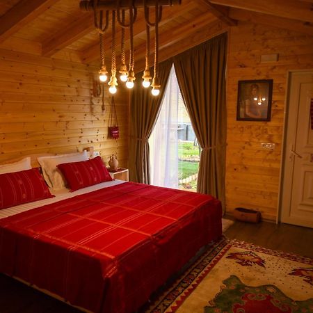 Hotel Villa Linda Shkodër Eksteriør bilde