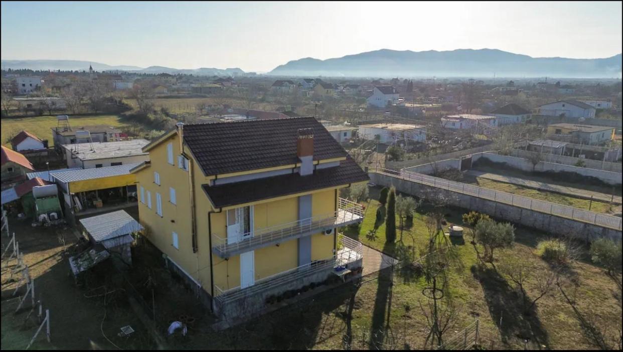 Hotel Villa Linda Shkodër Eksteriør bilde