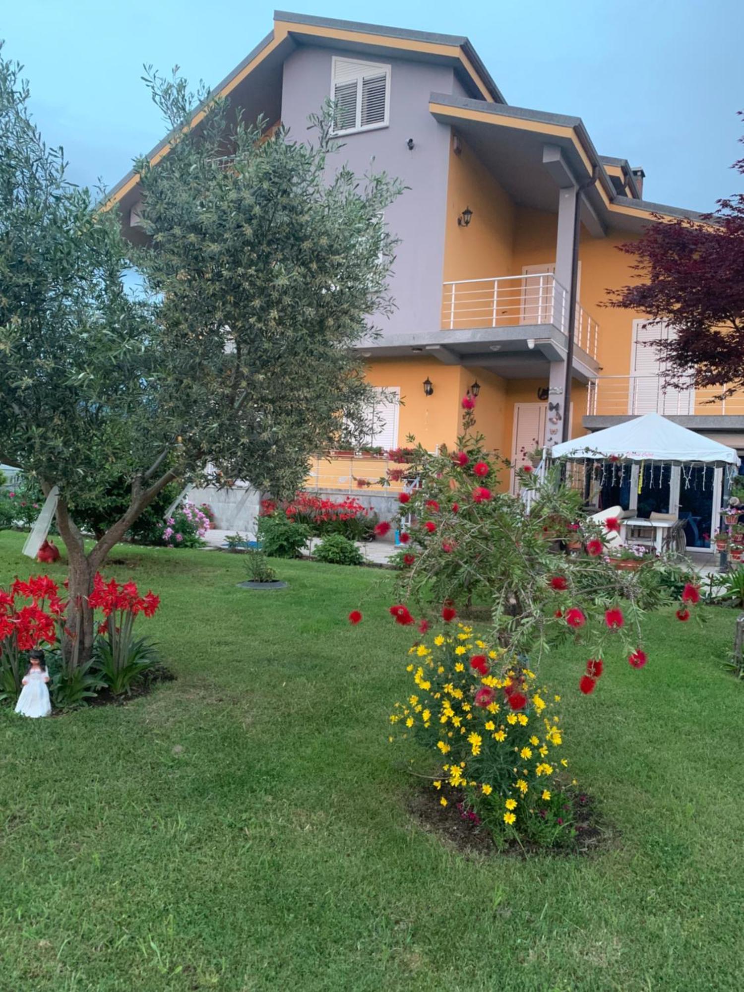 Hotel Villa Linda Shkodër Eksteriør bilde