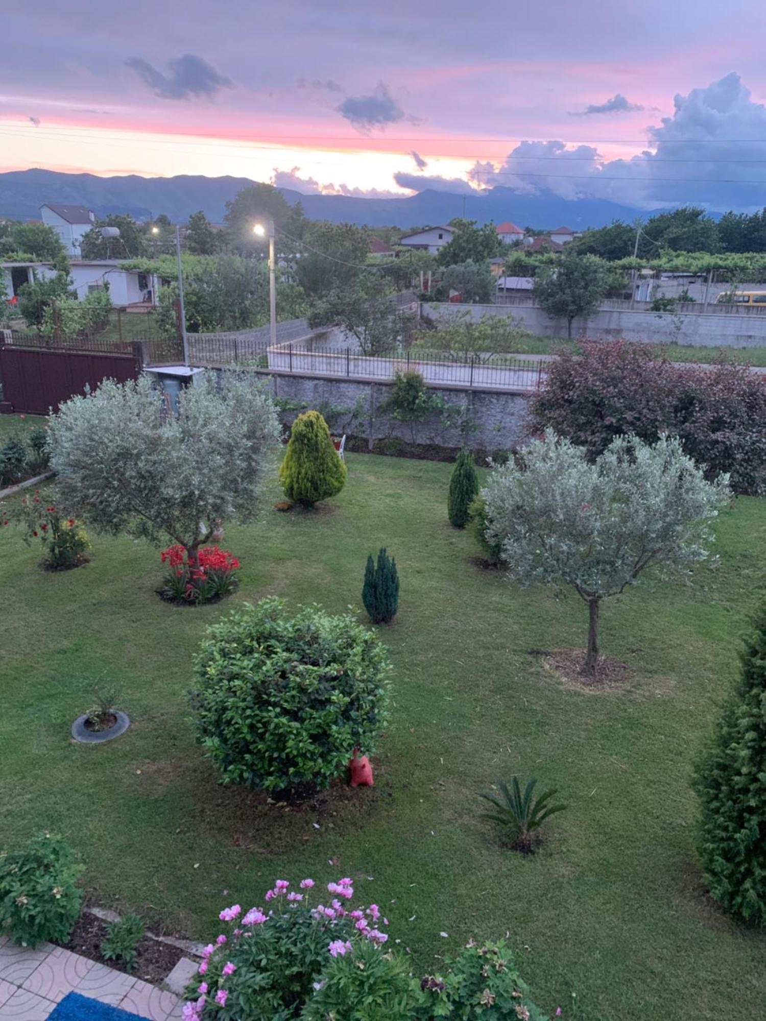 Hotel Villa Linda Shkodër Eksteriør bilde
