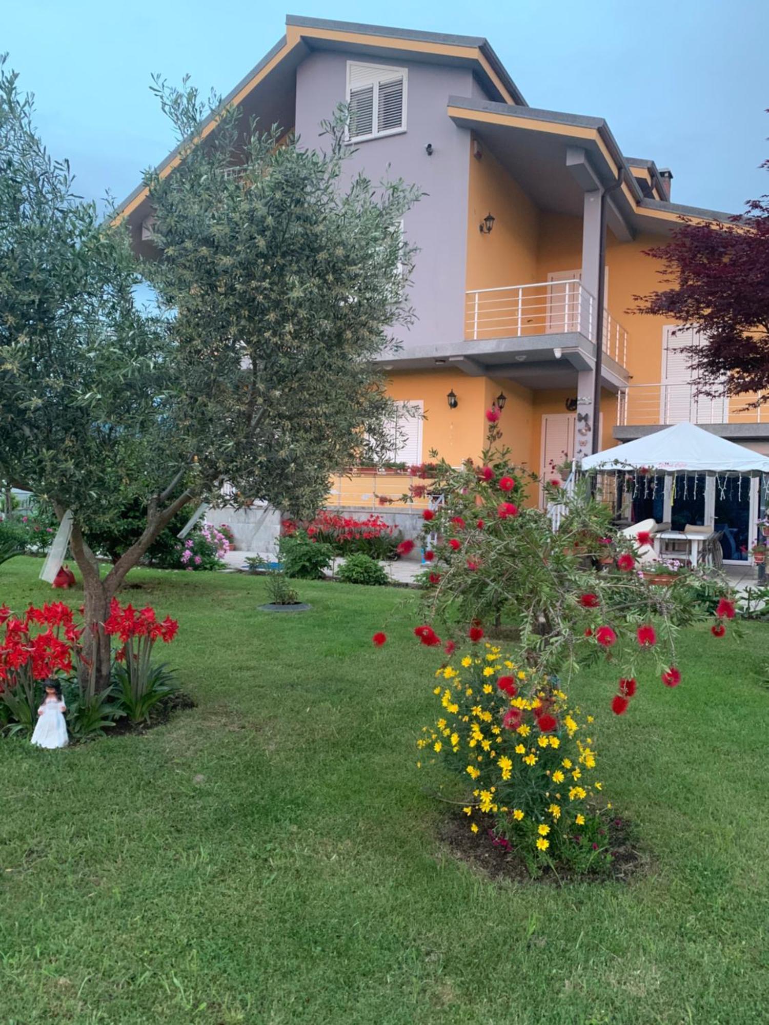 Hotel Villa Linda Shkodër Eksteriør bilde