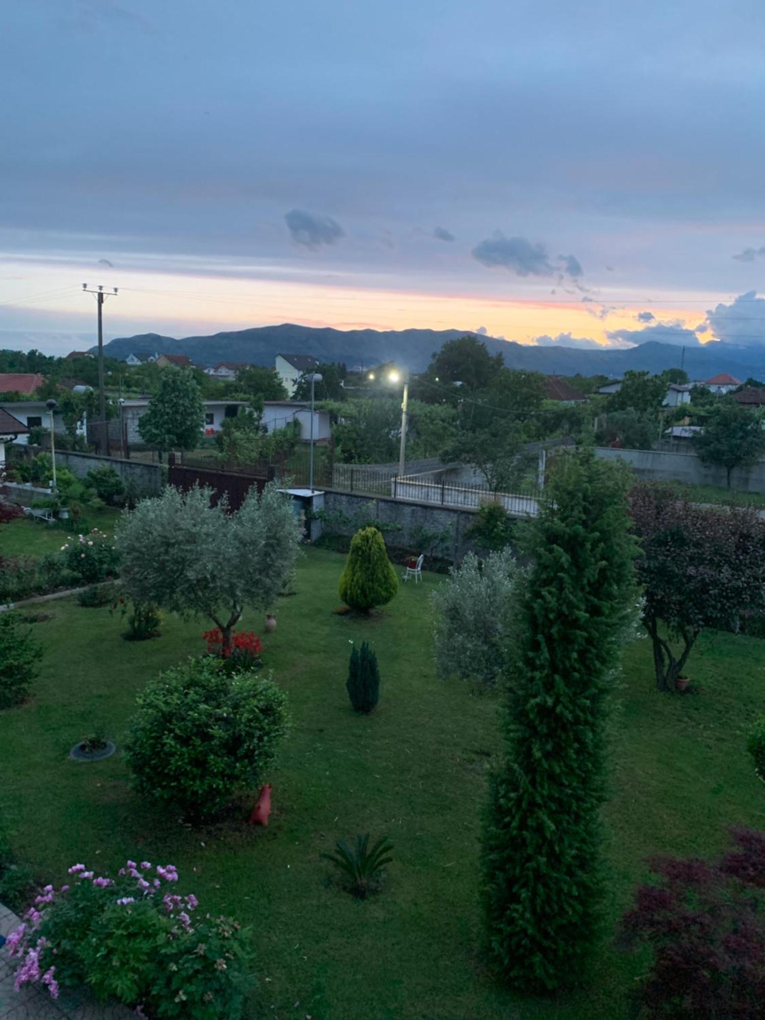 Hotel Villa Linda Shkodër Eksteriør bilde