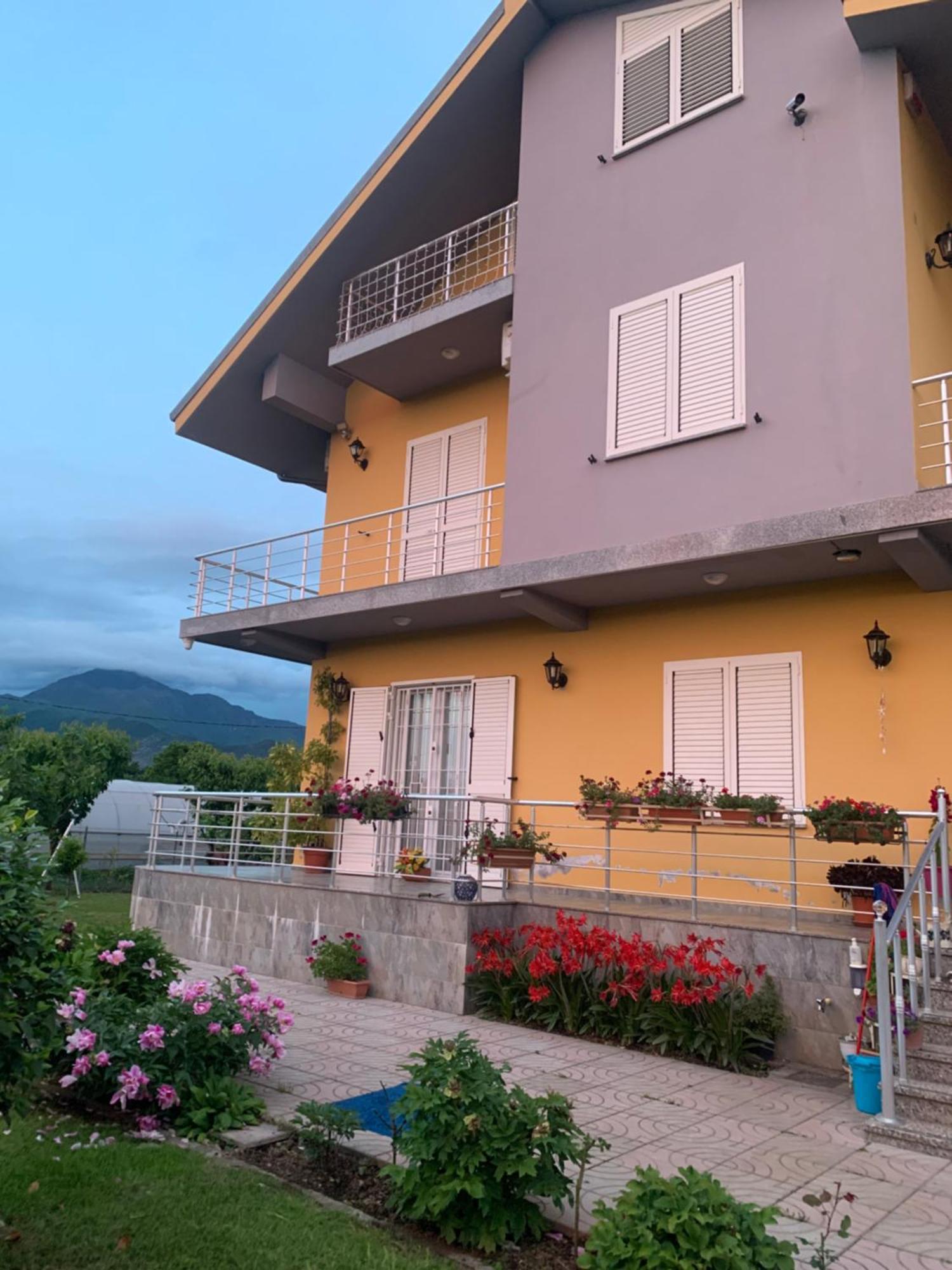 Hotel Villa Linda Shkodër Eksteriør bilde