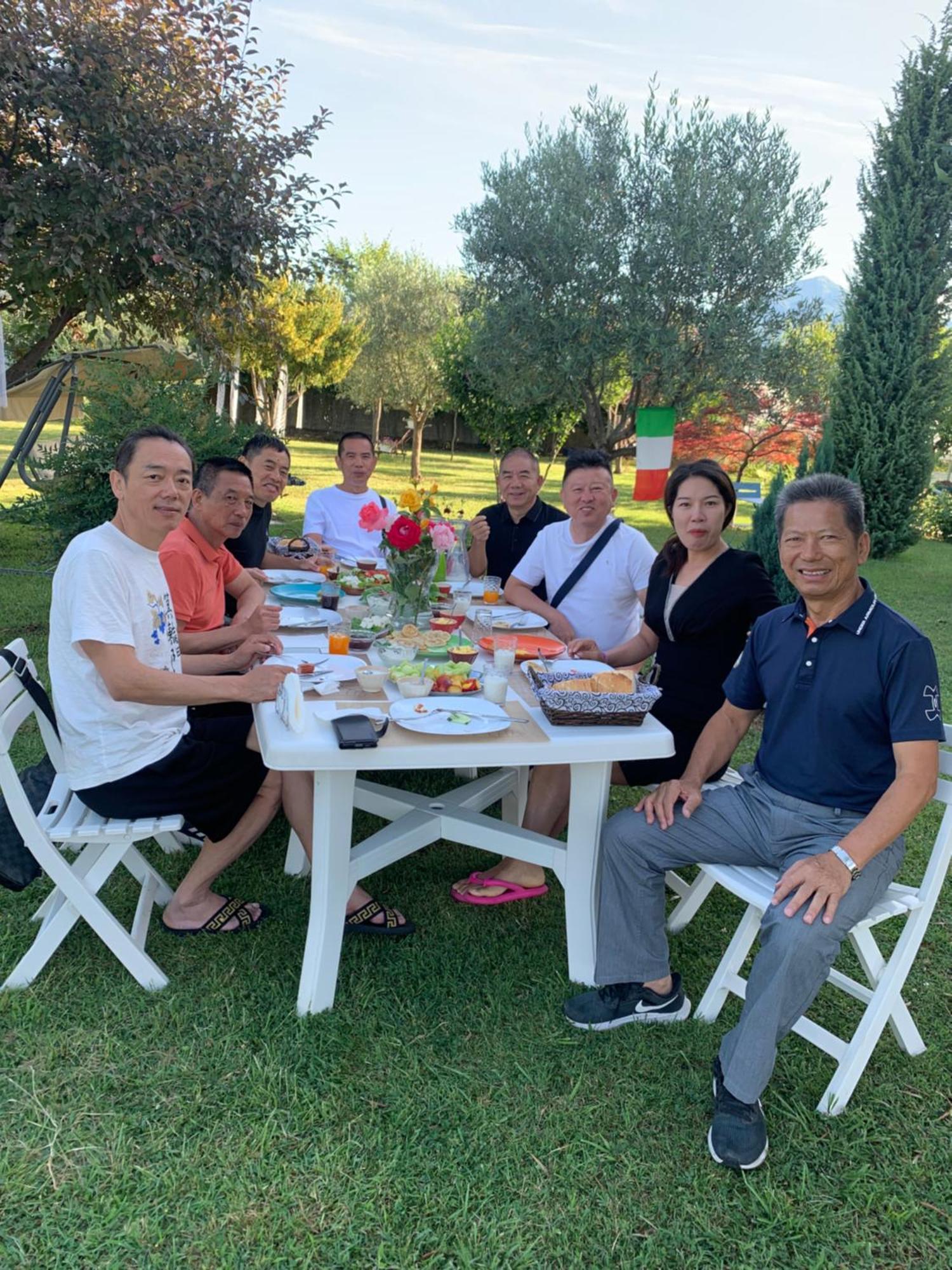 Hotel Villa Linda Shkodër Eksteriør bilde