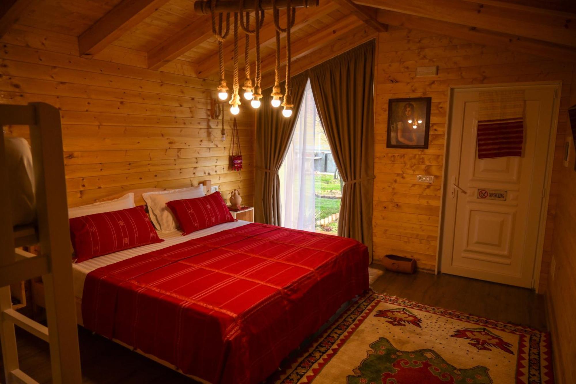 Hotel Villa Linda Shkodër Eksteriør bilde