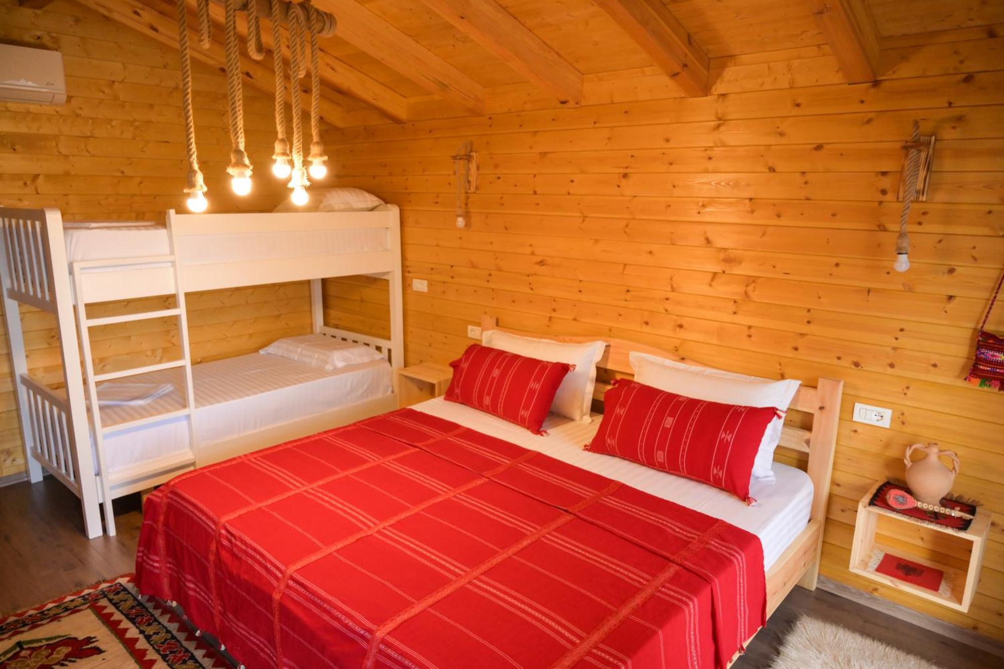 Hotel Villa Linda Shkodër Eksteriør bilde