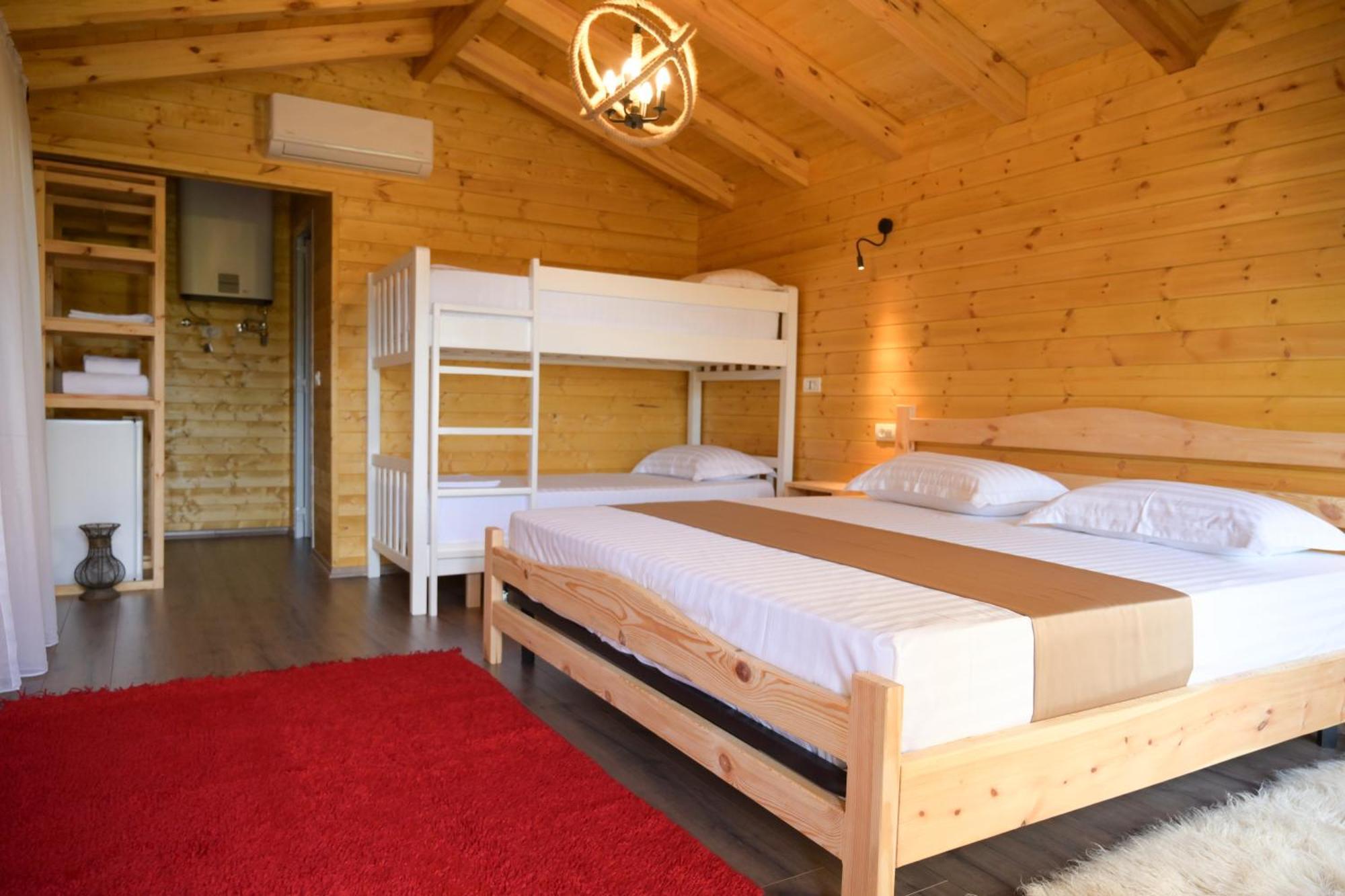 Hotel Villa Linda Shkodër Eksteriør bilde