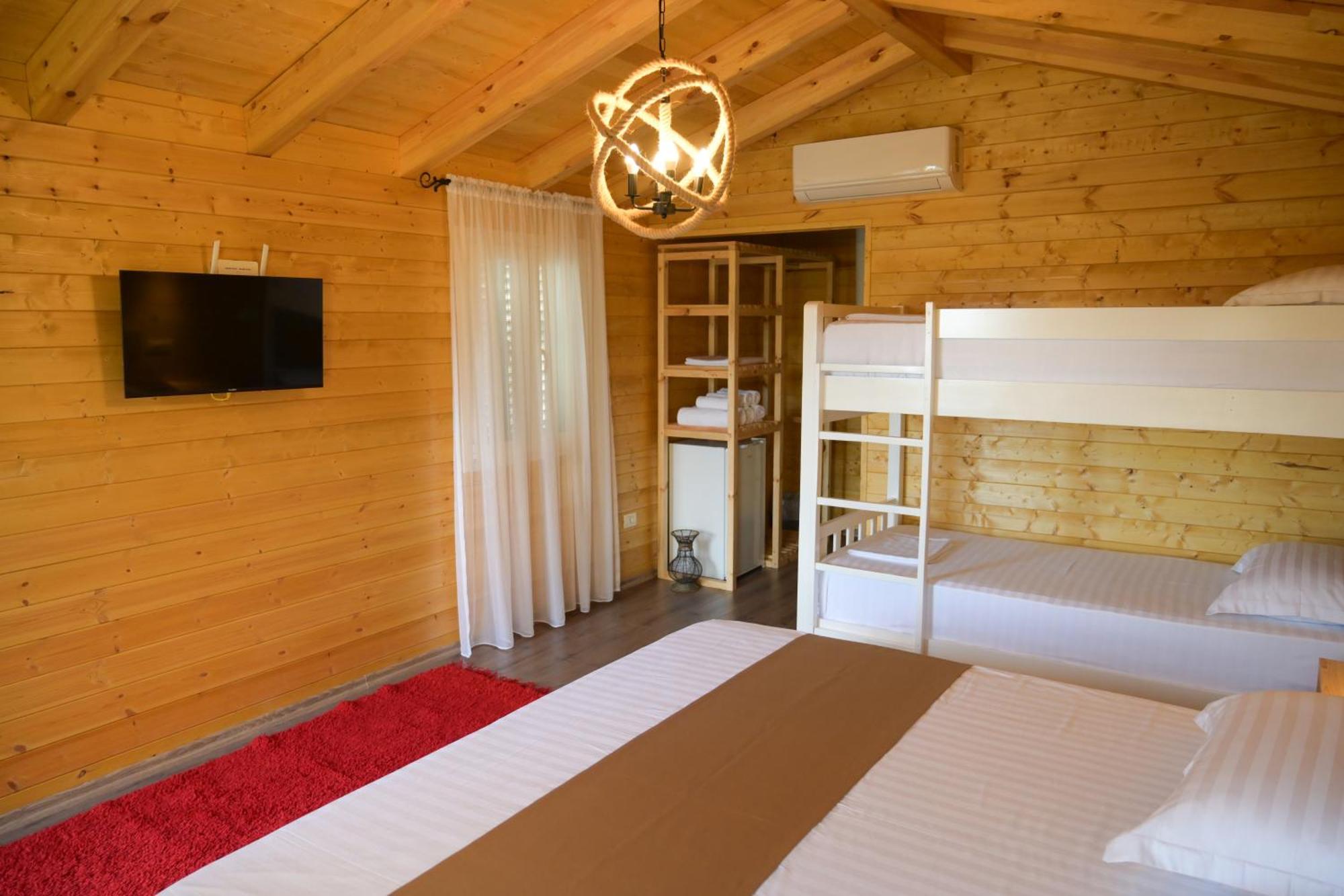 Hotel Villa Linda Shkodër Eksteriør bilde
