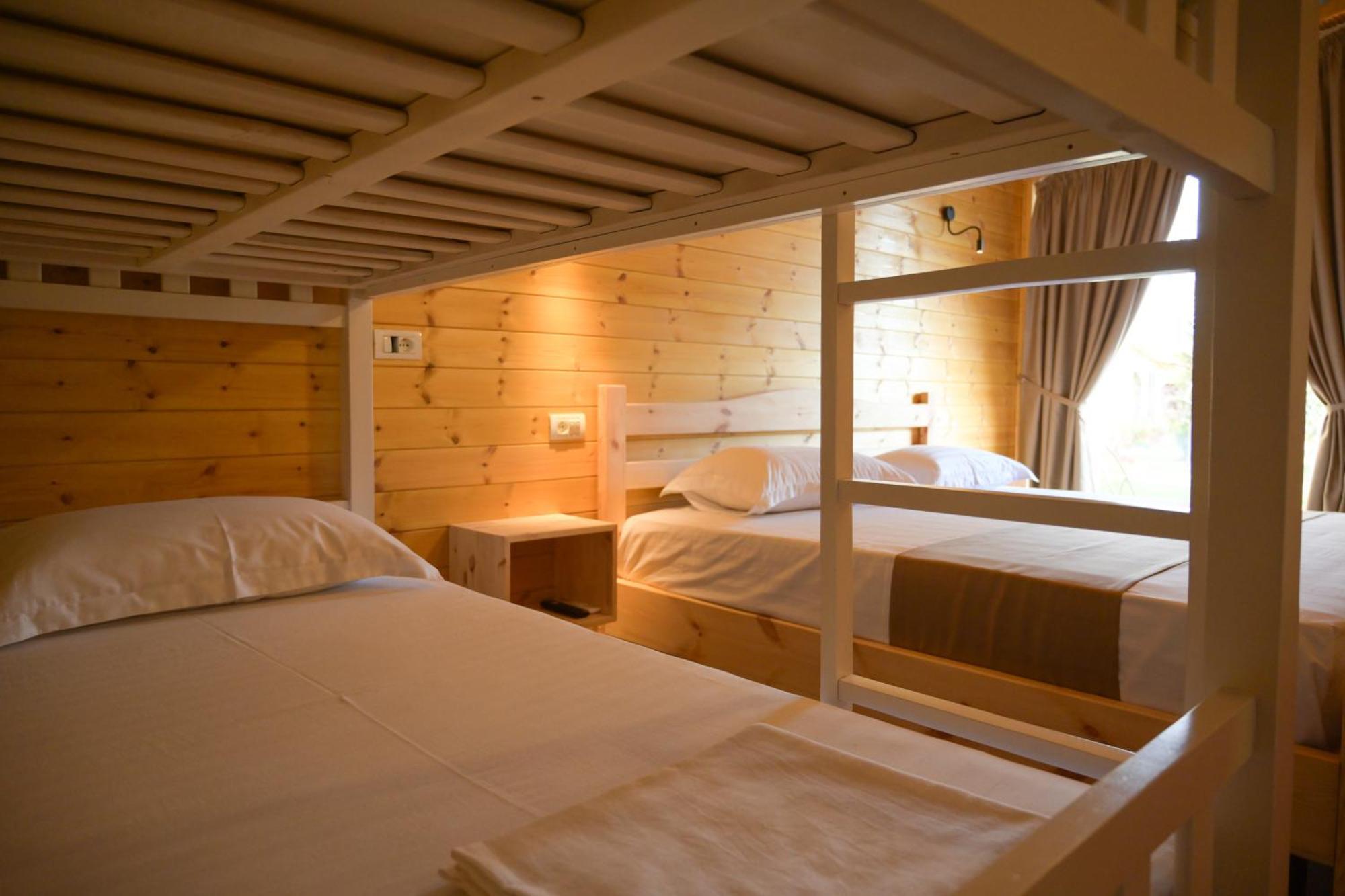 Hotel Villa Linda Shkodër Eksteriør bilde