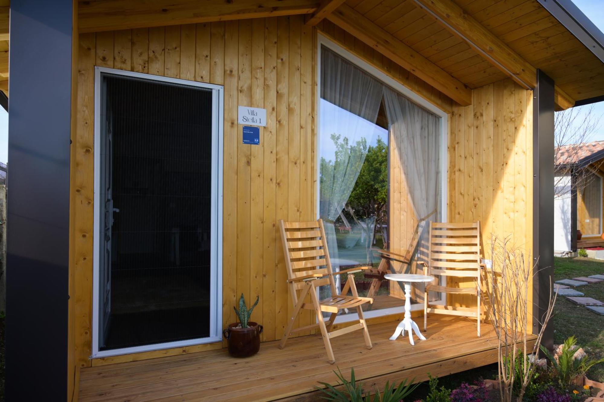 Hotel Villa Linda Shkodër Eksteriør bilde