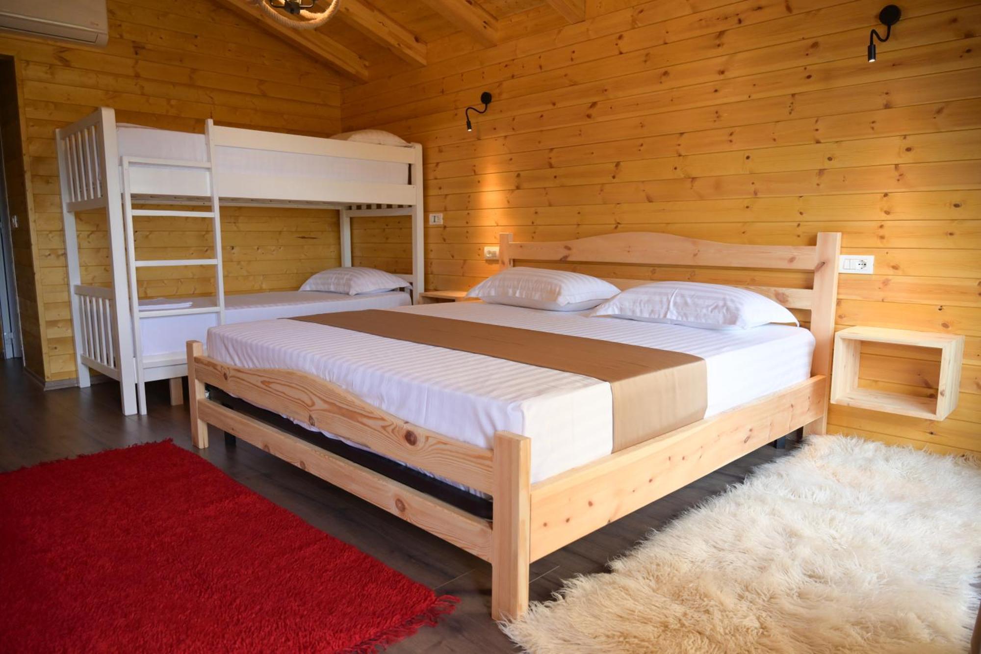Hotel Villa Linda Shkodër Eksteriør bilde
