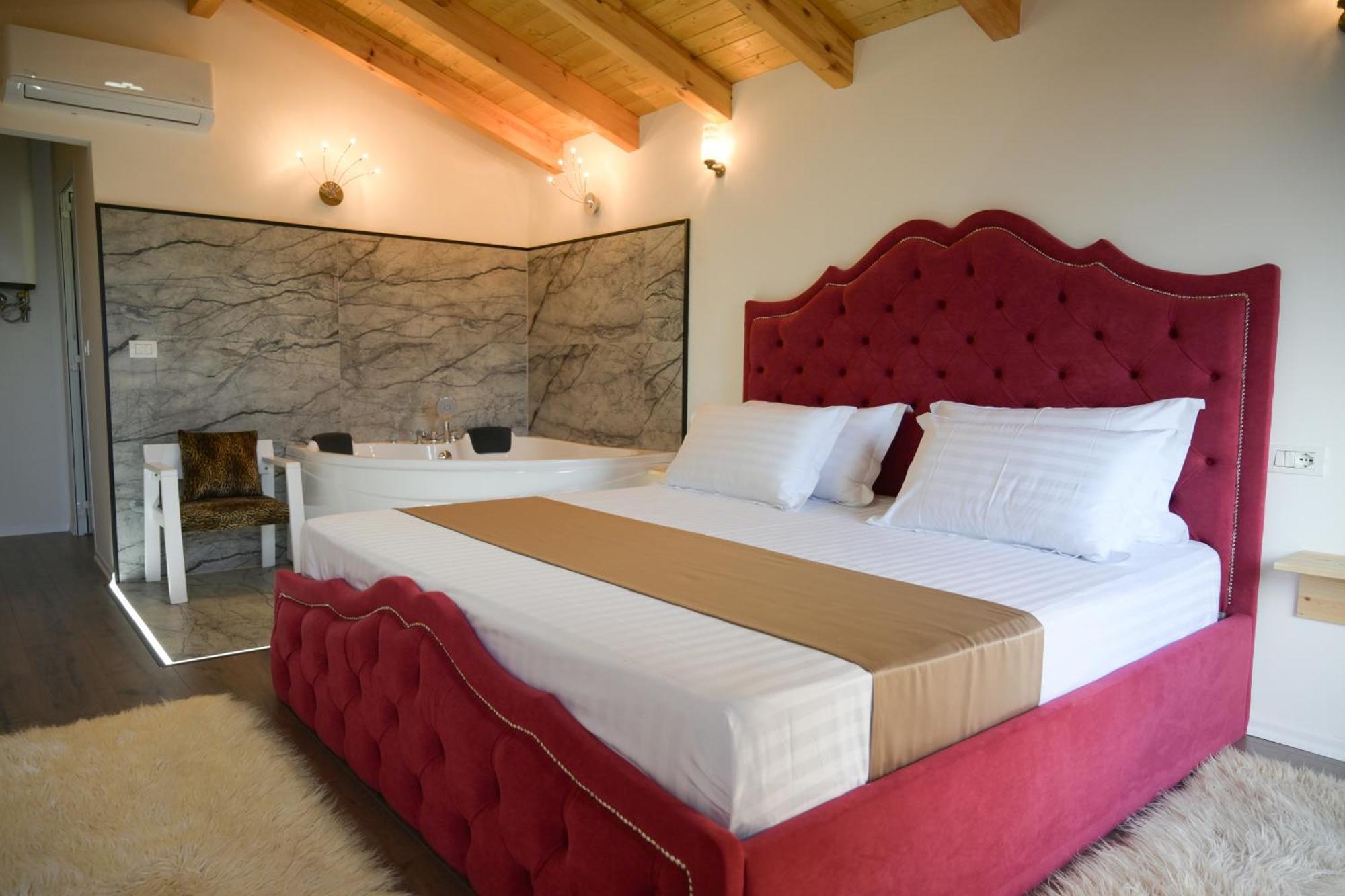 Hotel Villa Linda Shkodër Eksteriør bilde