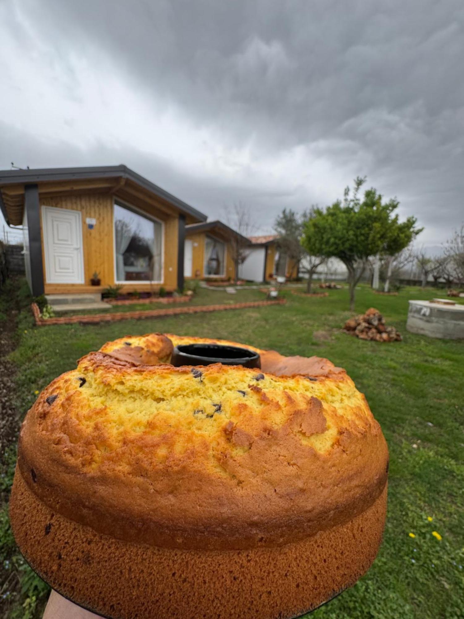 Hotel Villa Linda Shkodër Eksteriør bilde