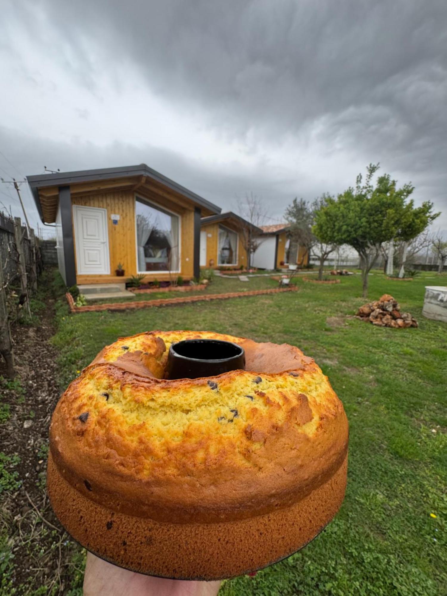 Hotel Villa Linda Shkodër Eksteriør bilde