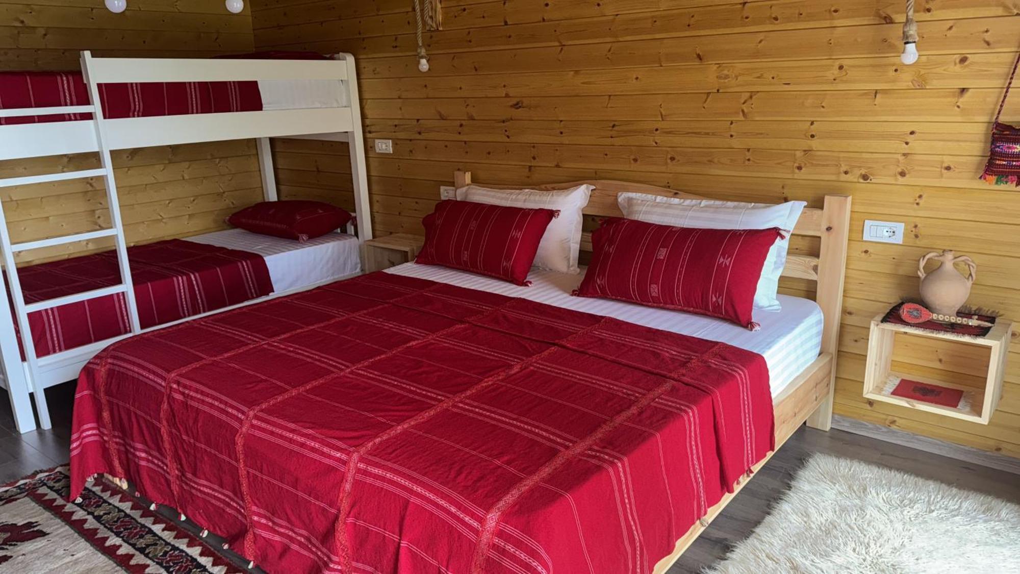 Hotel Villa Linda Shkodër Eksteriør bilde